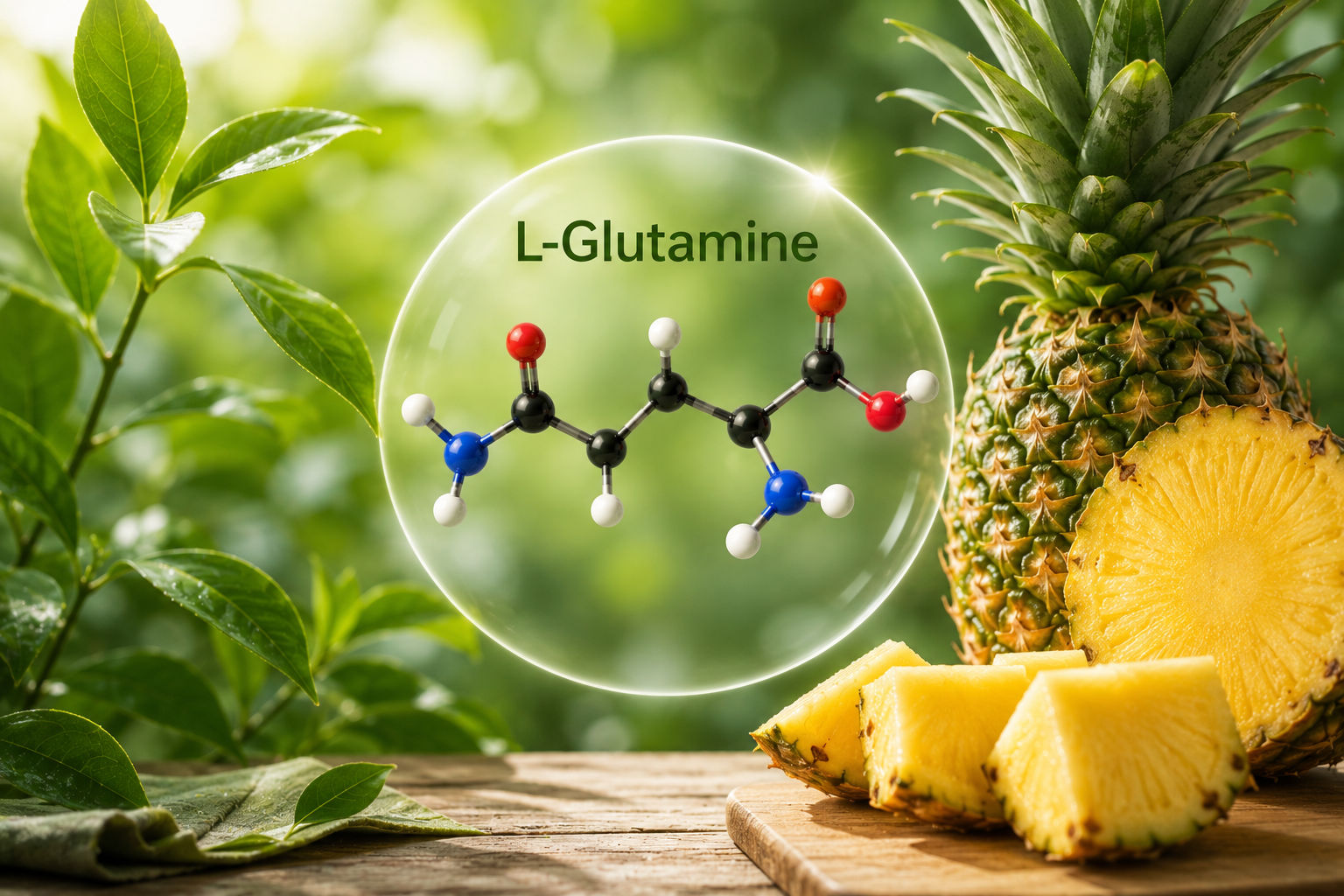 L-Glutamine